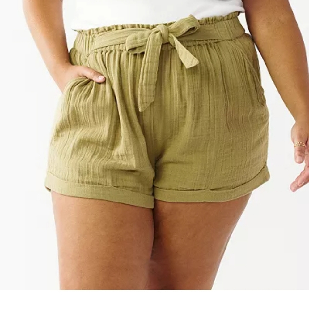 SO Sonoma  shorts Size Large